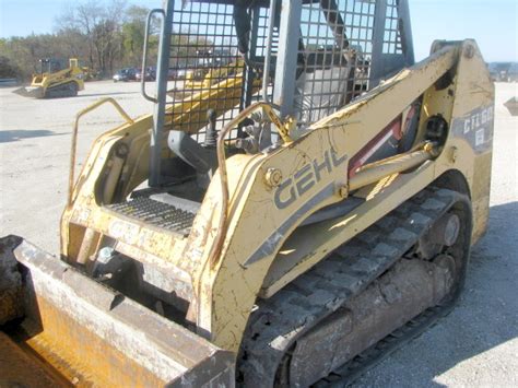 gehl ctl60 track skid steer specs|ritchie specs ctl60.